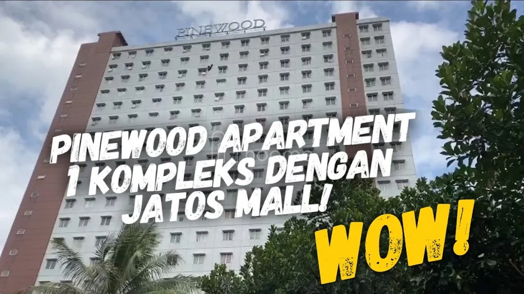 🌟 Dijual Unit Studio Pinewood Jatinangor – Lantai Tinggi, View Kolam! 🌟 — foto 2 dari 4