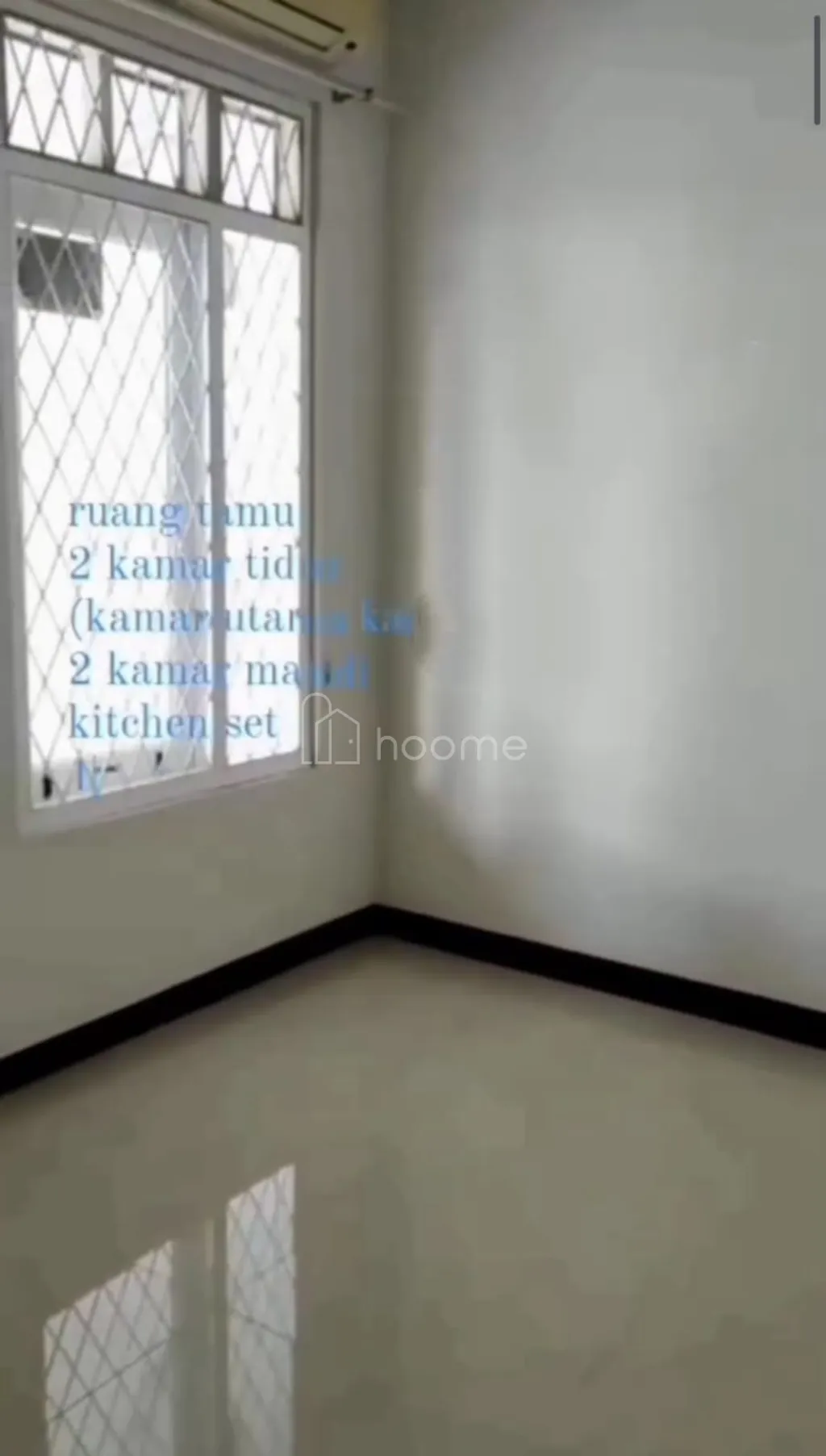 Rumah Disewakan Nusaloka Ps Modern BSD