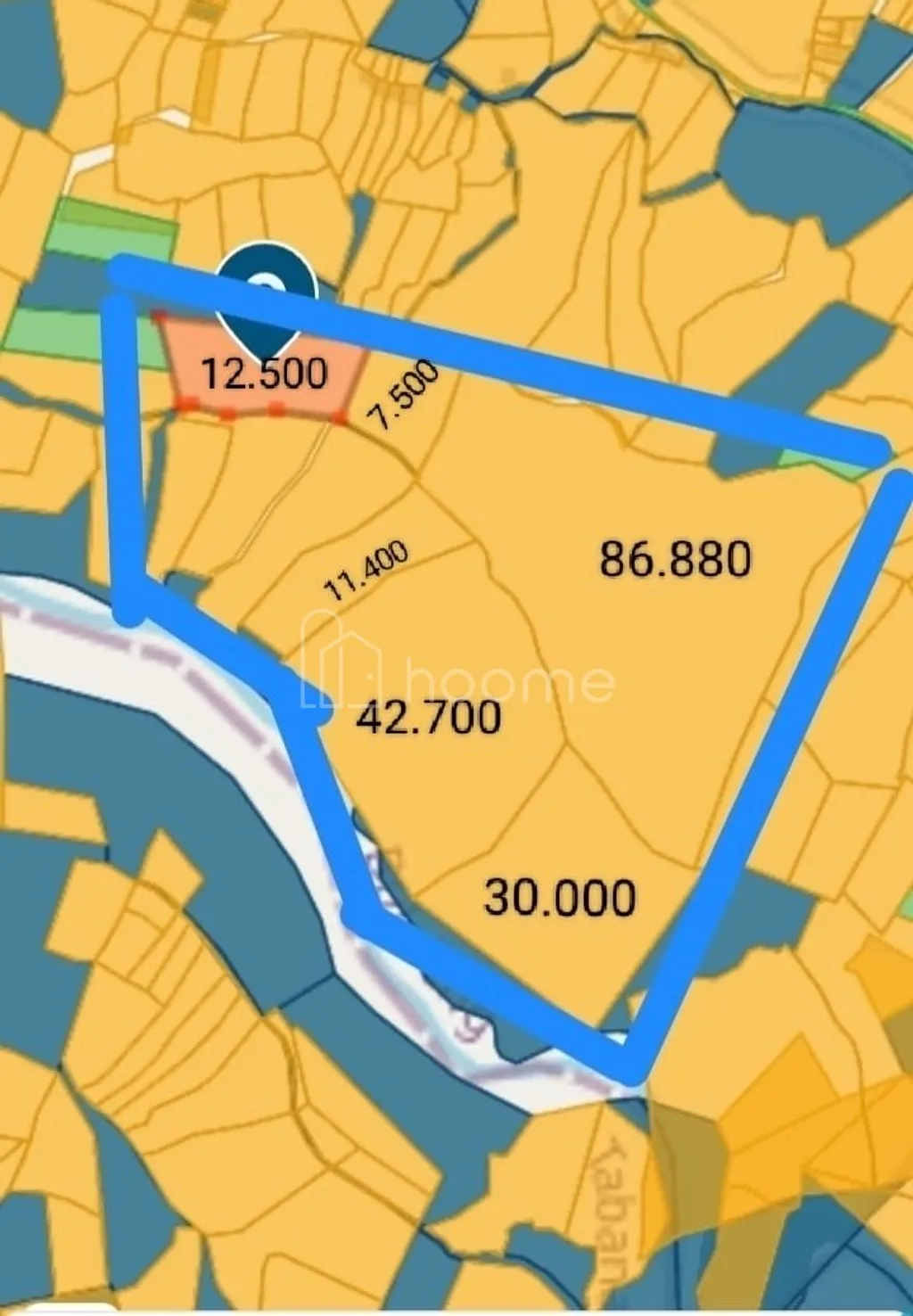 Tanah Kebun Full Kopi, Luas 8 Hektar Pujungan Tabanan Bali 