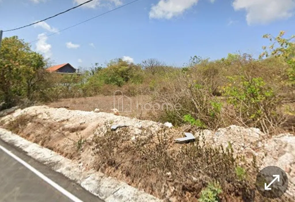 Tanah 5 Are (500 m2) Kuta Selatan Nusa Dua Badung - Bali