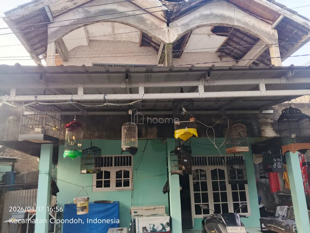 Dijual Rumah 2 Lantai Bebas Banjir, Lingkungan Nyaman dan Asri di Ahmad Dahlan, Gondrong Petir Cipondoh — foto 3 dari 3