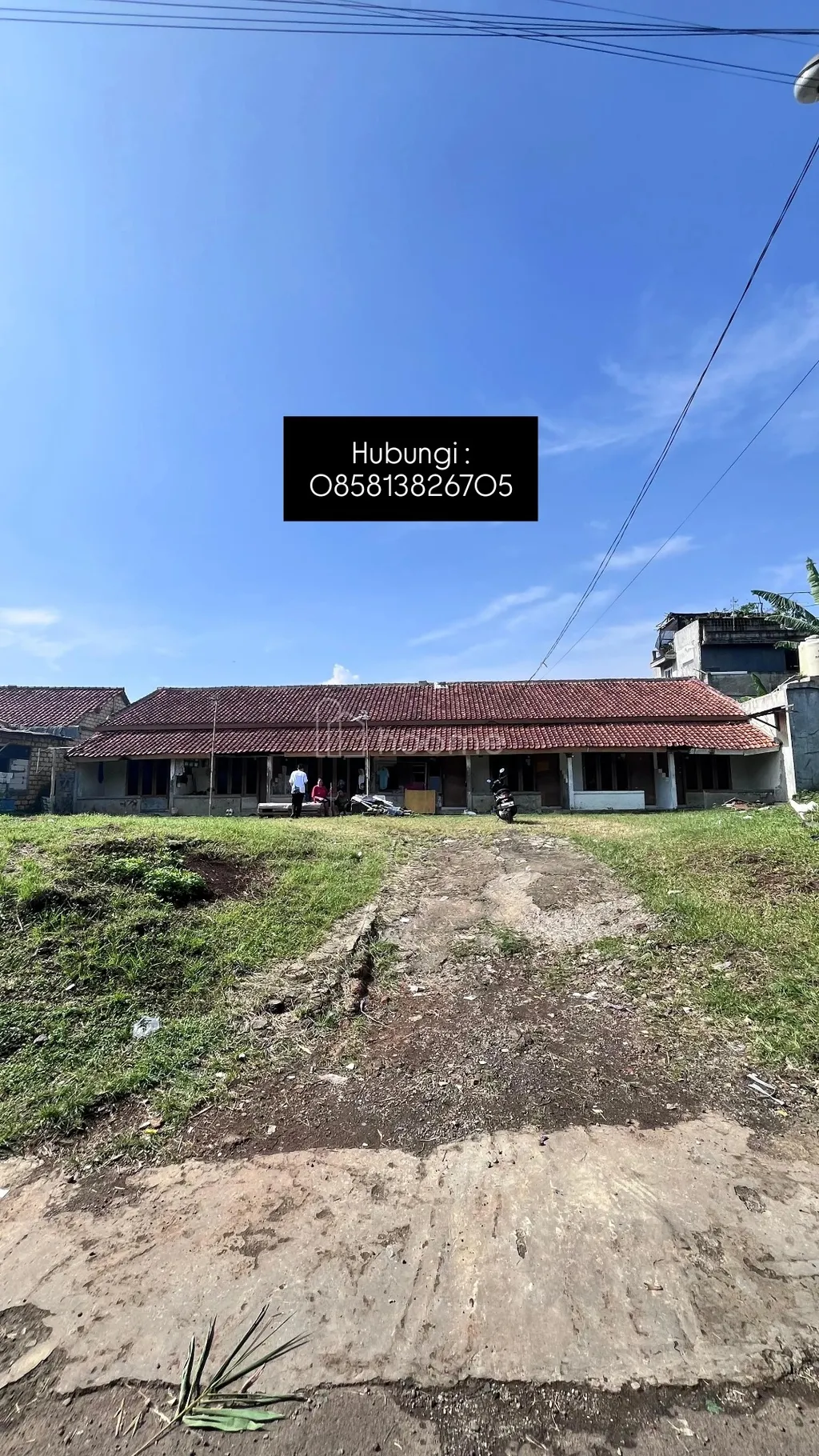 DIJUAL CEPAT! KONTRAKAN 7 PINTU – DEKAT KAMPUS IPB & HARI-HARI SWALAYAN