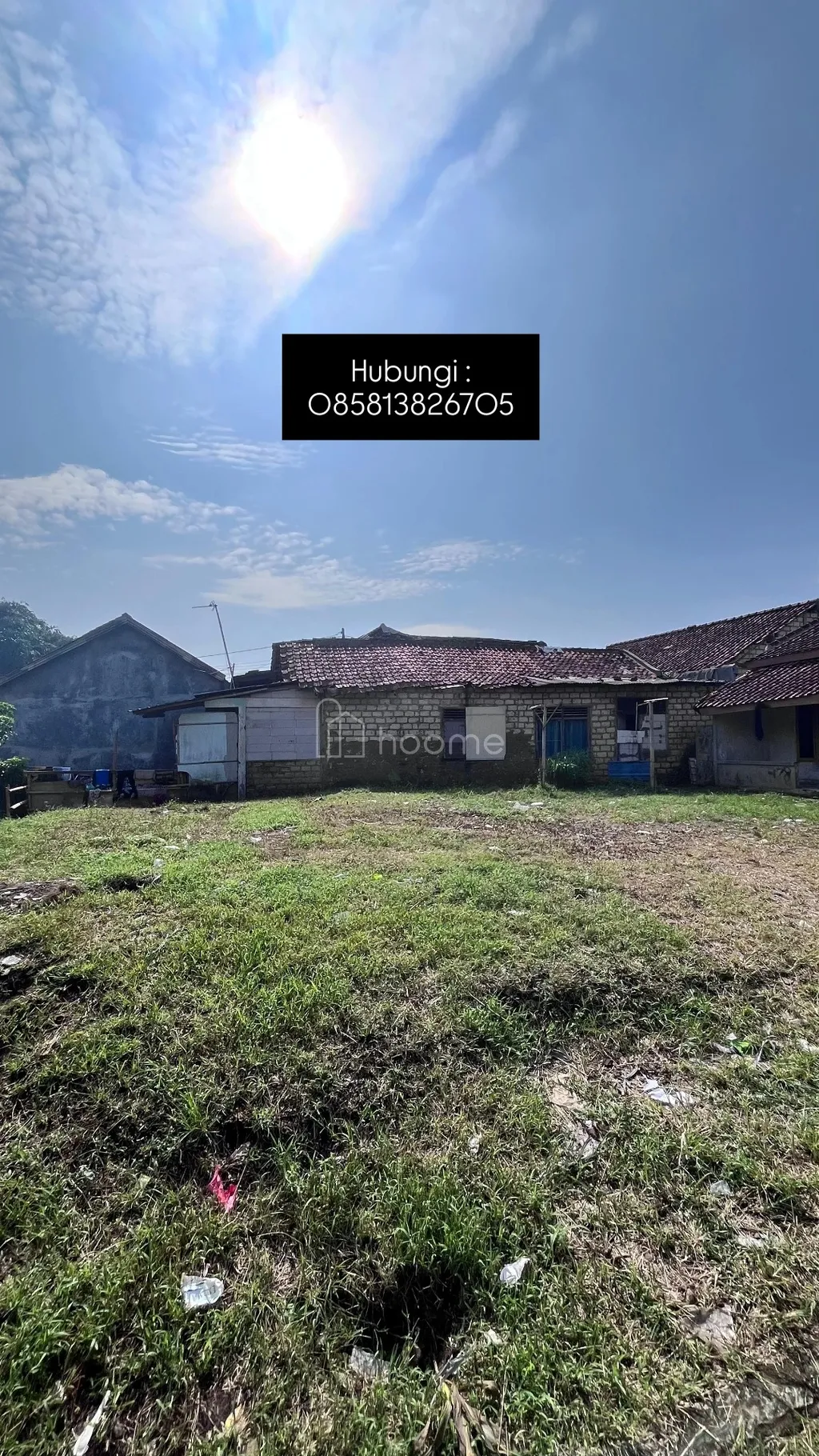 DIJUAL CEPAT! KONTRAKAN 7 PINTU – DEKAT KAMPUS IPB & HARI-HARI SWALAYAN