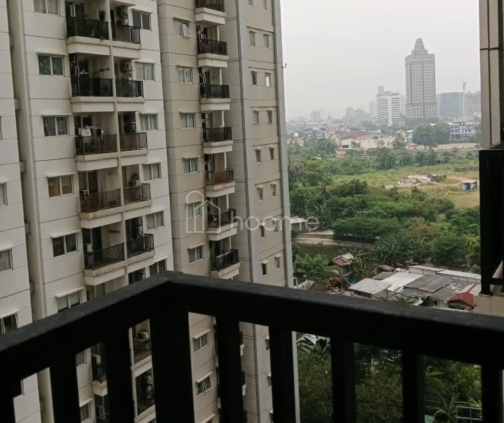 Dijual Apartemen Studio di Signature Park Grande, Cawang – Lokasi Strategis, Siap Huni!