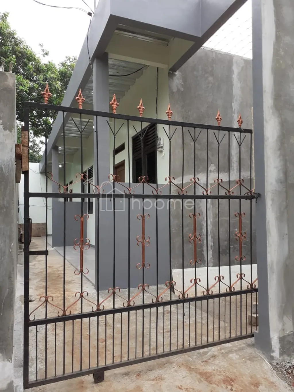 Di Jual Rumah Kontrakan yang Nyaman dan Adem