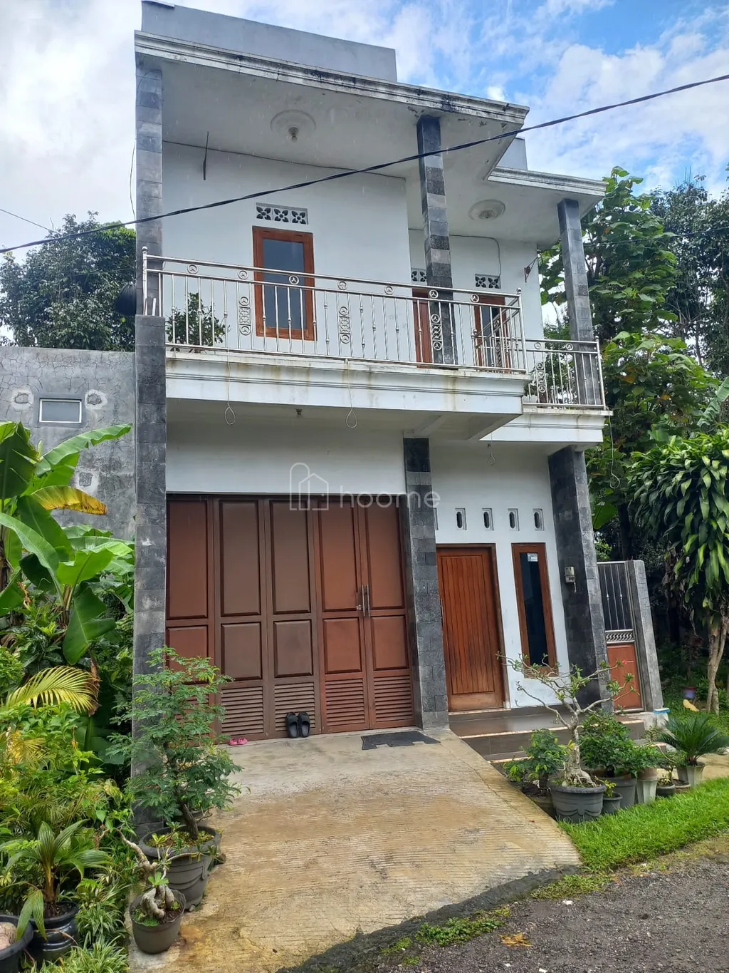 Rumah Cebongan Kota Salatiga Sejuk Strategis