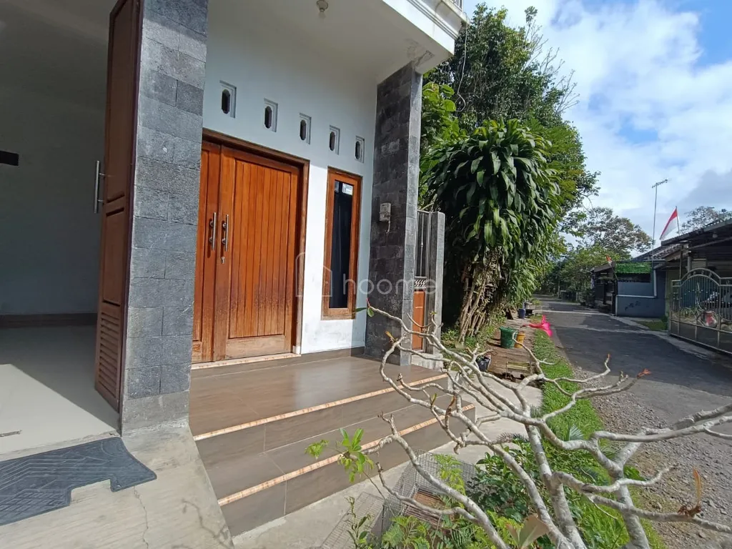 Rumah Cebongan Kota Salatiga Sejuk Strategis