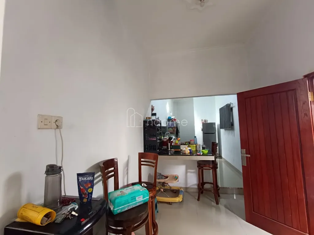 Rumah Cebongan Kota Salatiga Sejuk Strategis