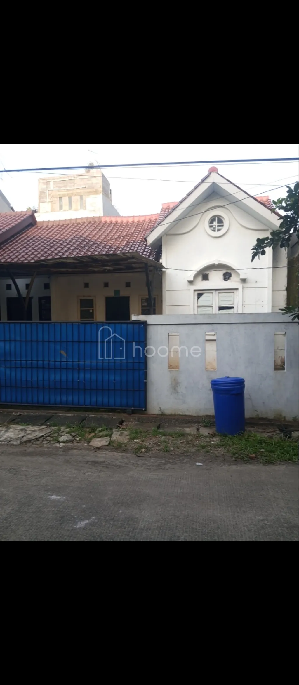 Rmh Jatinegara indah ,bebas banjir jakarta timur