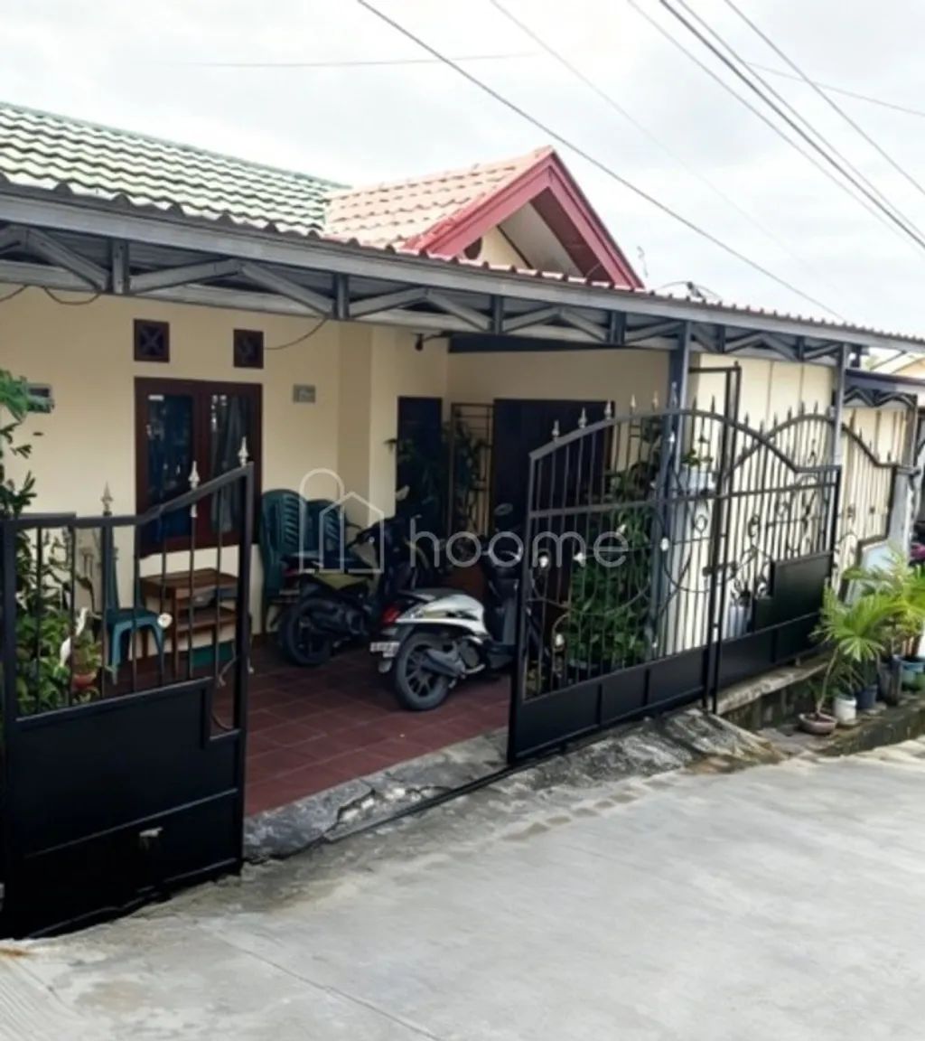 Dijual Rumah Murah Lokasi Strategis