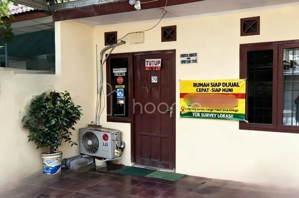 Dijual Rumah Murah Lokasi Strategis