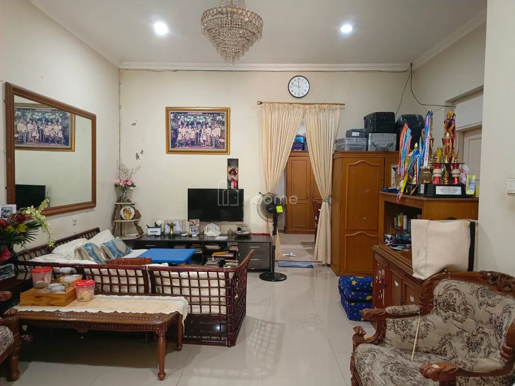 Jual Cepat Rumah Bukit Golf Cibubur, Riverside II, Siap Huni & Investasi!!!