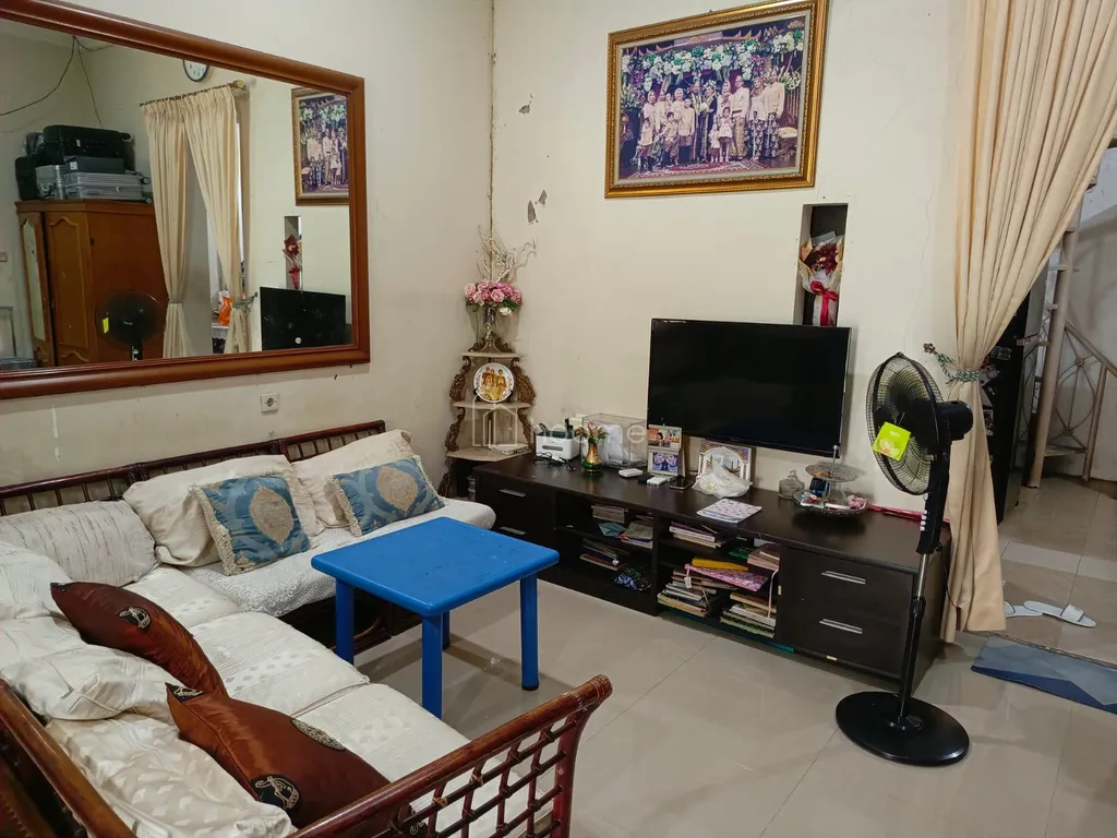 Jual Cepat Rumah Bukit Golf Cibubur, Riverside II, Siap Huni & Investasi!!!