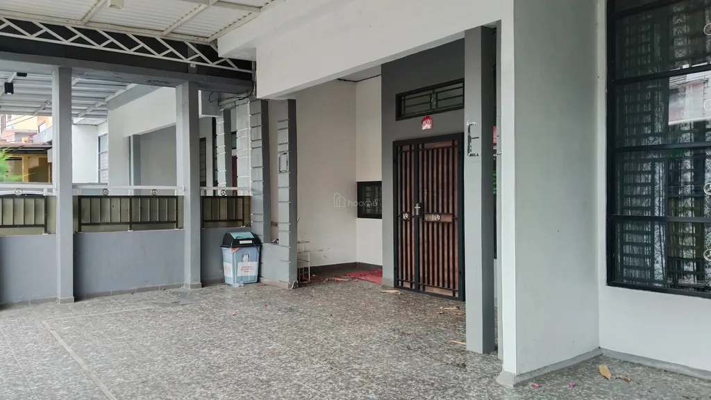 Disewakan Rumah Parit Haji Husen 2 Lengkap Dengan Perabot, Dengan Komplek Aman