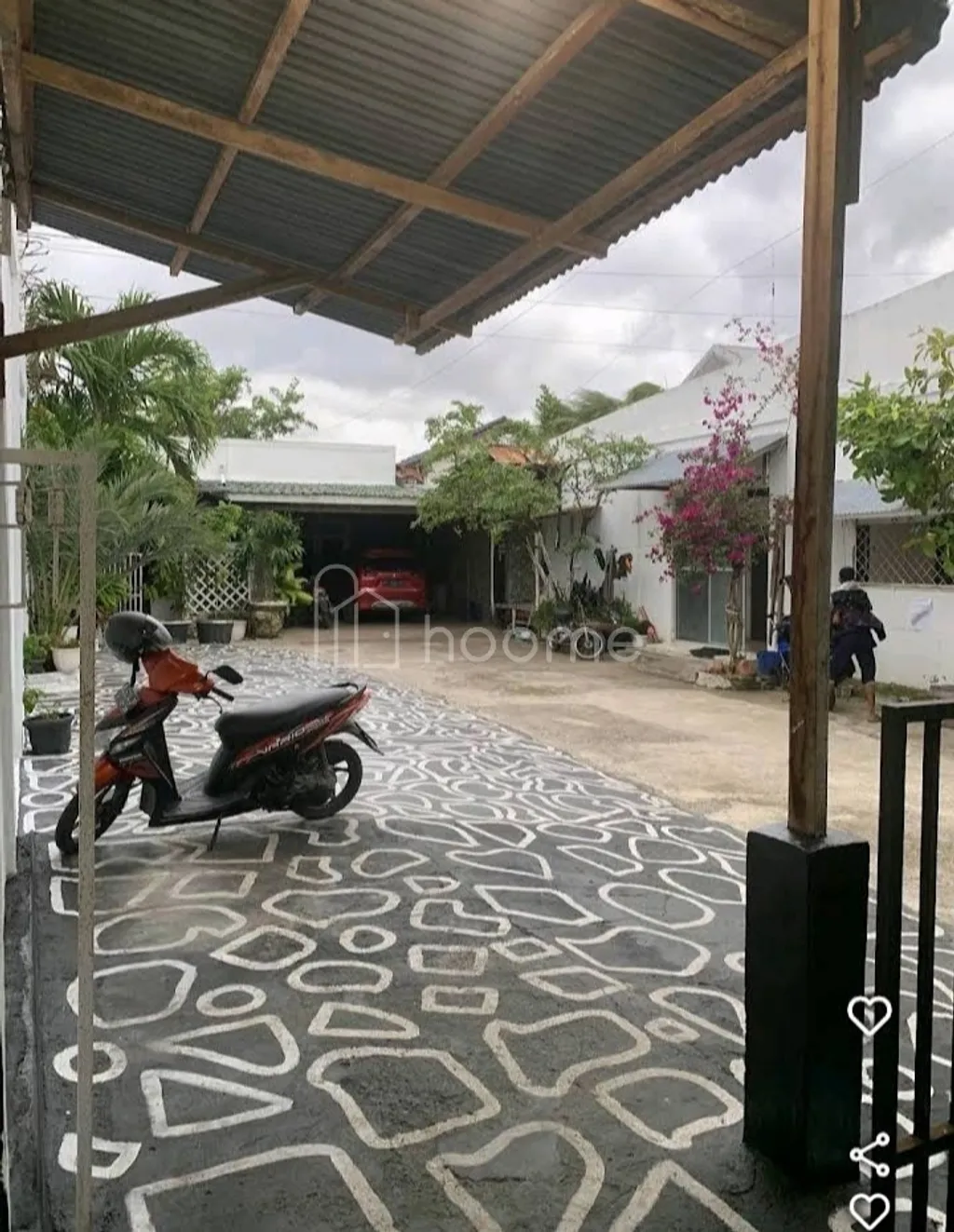 DIJUAL Kost 20 kamar beserta Homestay dan Ruko