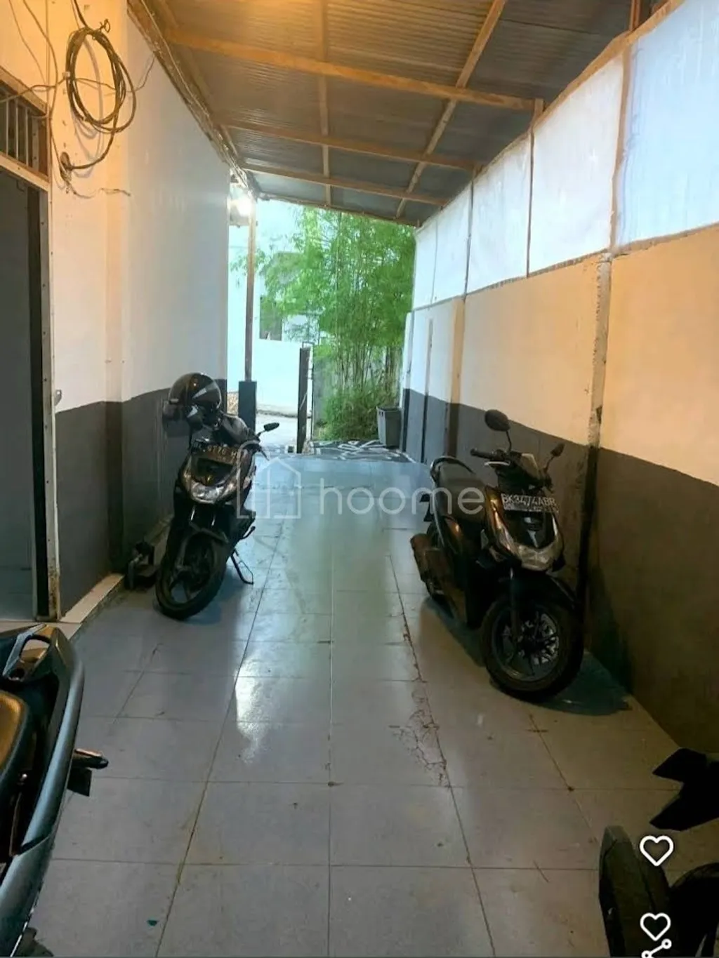 DIJUAL Kost 20 kamar beserta Homestay dan Ruko