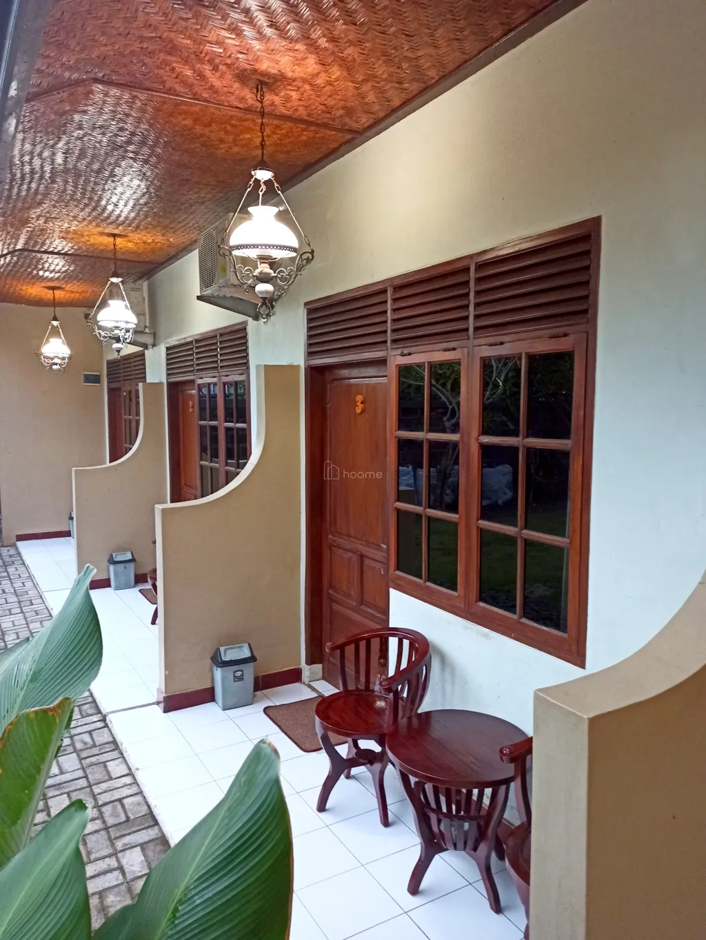 Dijual Hotel Pantai Barat Panganddaran