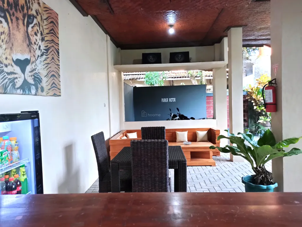 Dijual Hotel Pantai Barat Panganddaran