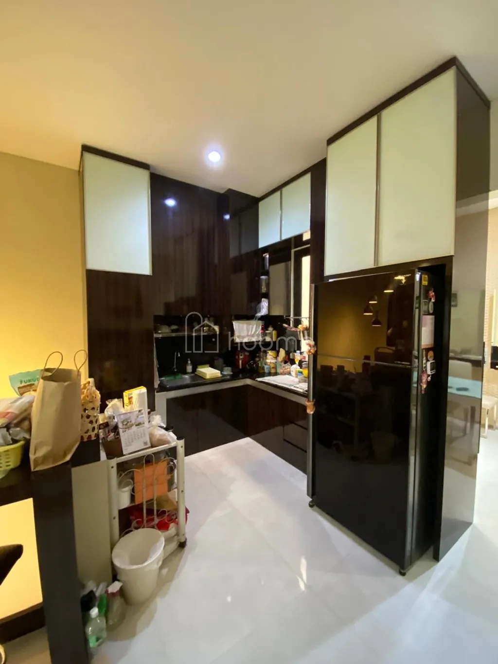 Rumah cluster letak strategis jaksel