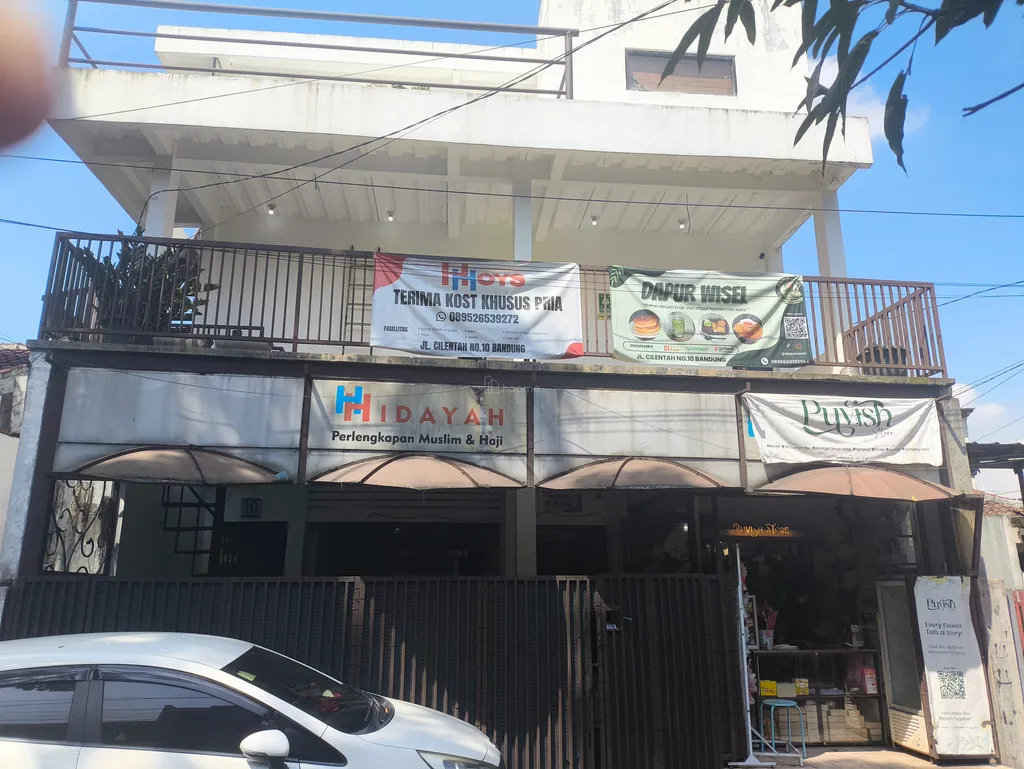 Buah Batu Bandung Rumah Tengah Kota Untuk Investasi