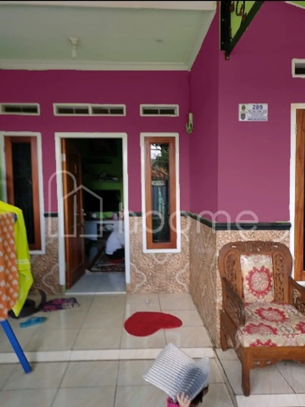 Dijual Rumah Banjaran Pucung A30 Rt 01/Rw10, Cilangkap Tapos, Depok, Rumah hoki