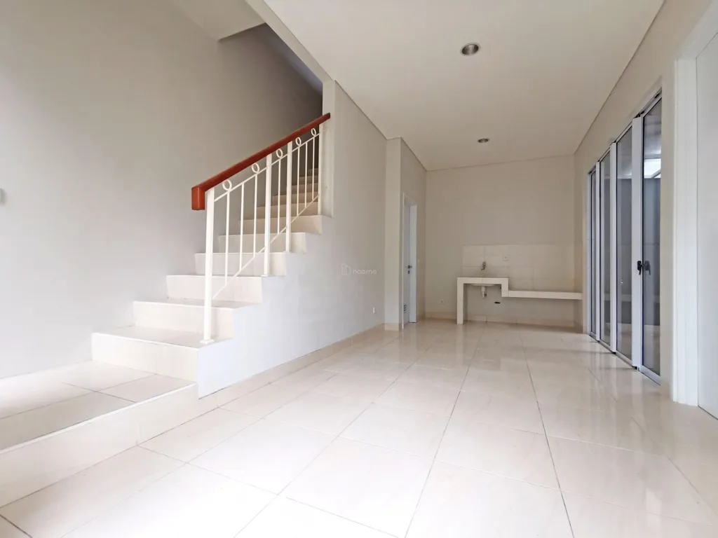 Best Deal BSD! Rumah Hook Asri Vanya Park, Anila House – Parkir Luas & Lingkungan Elite