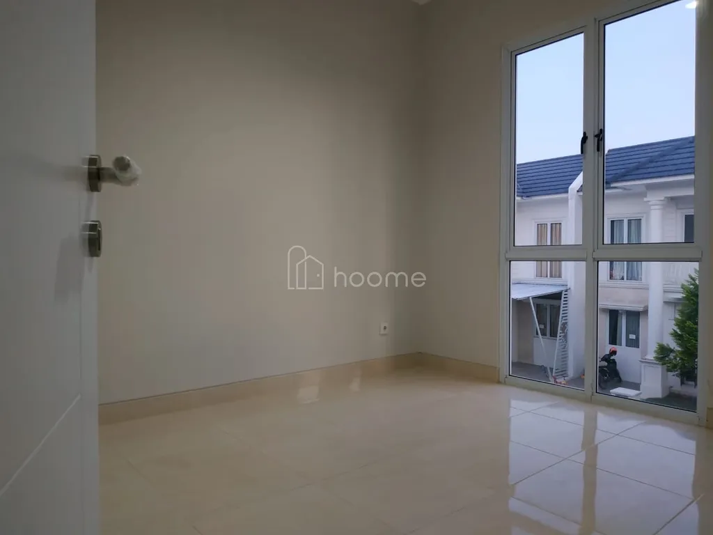 Best Deal BSD! Rumah Hook Asri Vanya Park, Anila House – Parkir Luas & Lingkungan Elite