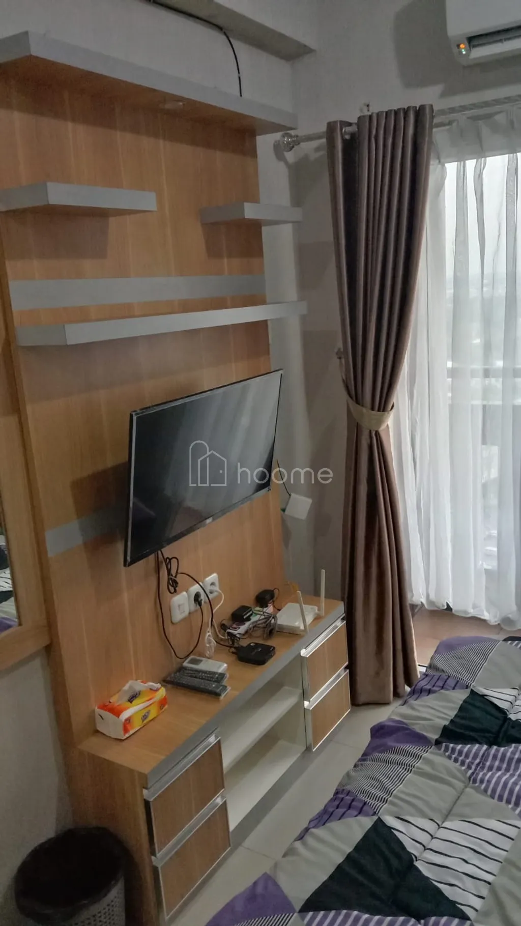 Sewa Harian dan Transit Perjam Apt Pramuka