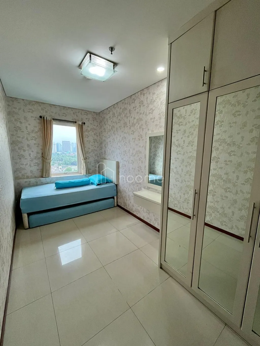 Sewa Apartemen Thamrin Residences City View - 2 BR Fully Furnished, Siap Huni Dekat Grand Indonesia
