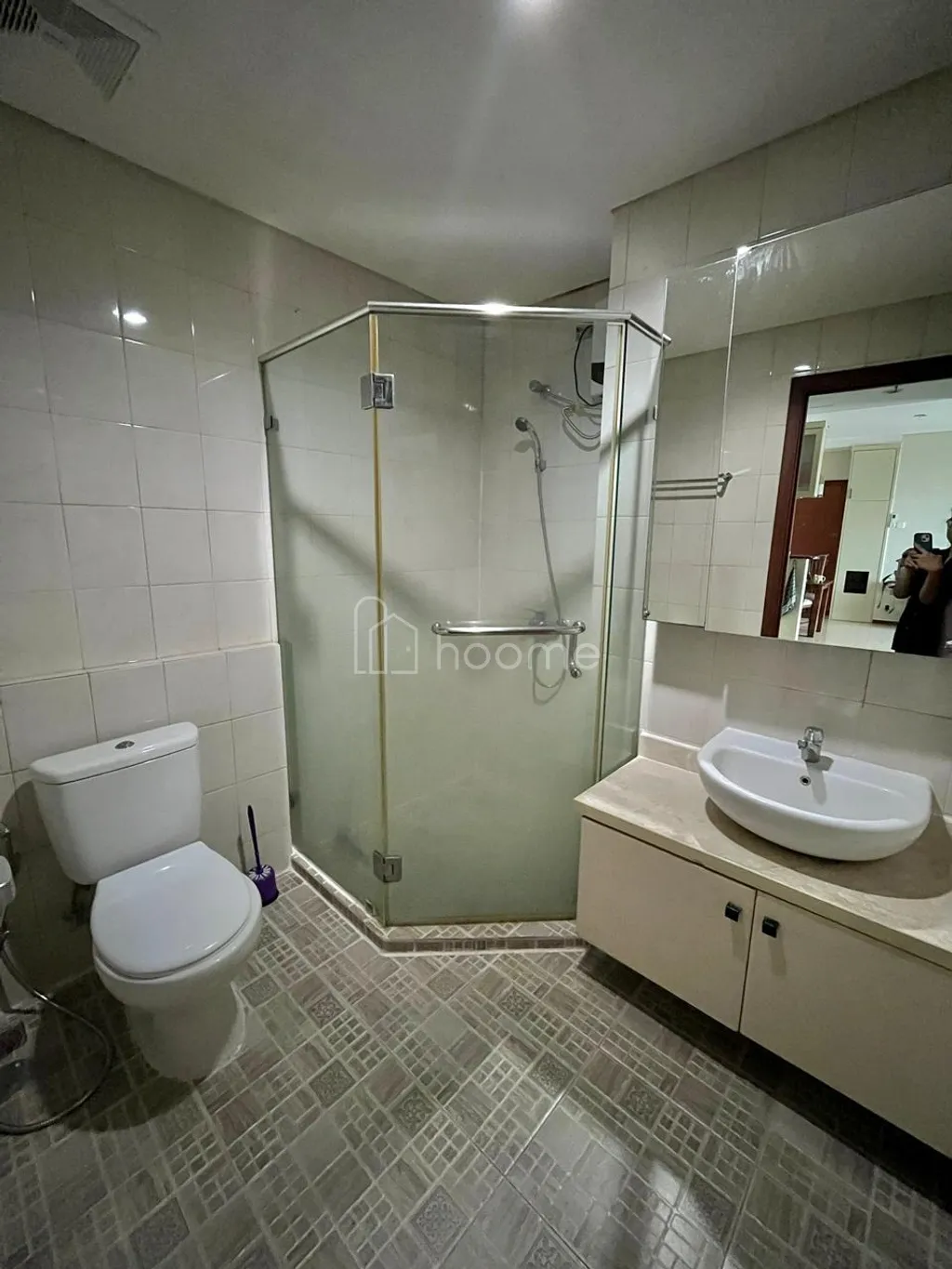 Sewa Apartemen Thamrin Residences City View - 2 BR Fully Furnished, Siap Huni Dekat Grand Indonesia