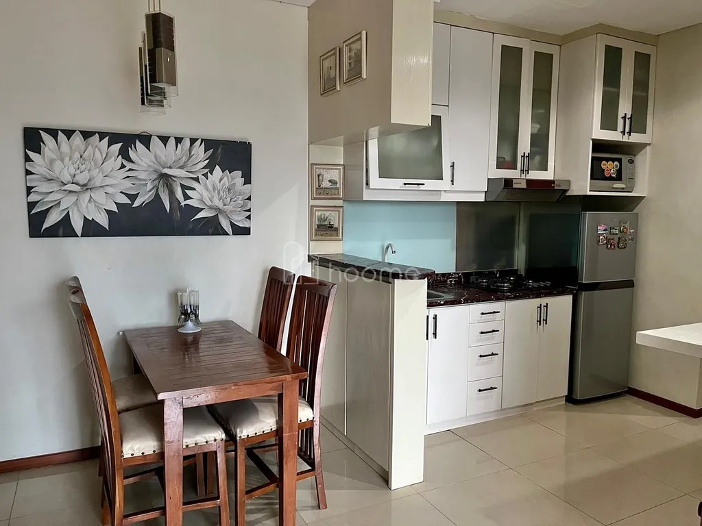 Sewa Apartemen Thamrin Residences City View - 2 BR Fully Furnished, Siap Huni Dekat Grand Indonesia