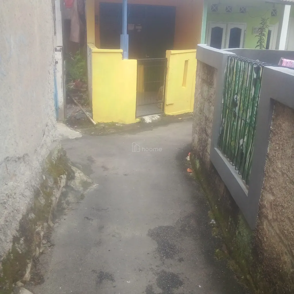 Di jual rumah di Depok