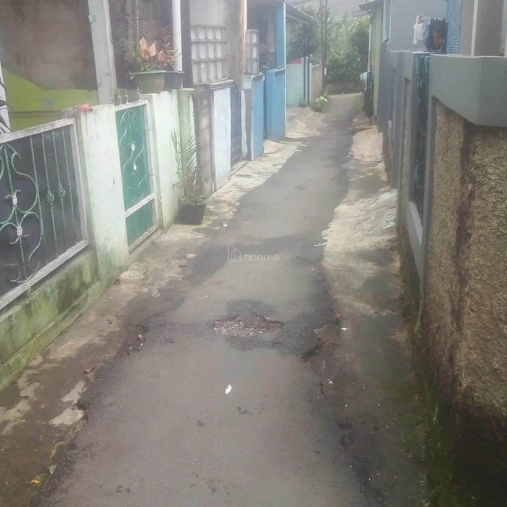 Di jual rumah di Depok