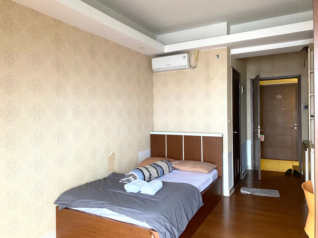 DIJUAL MURAH BU APARTEMEN DEKAT KAMPUS ITB UNPAD JATINANGOR
