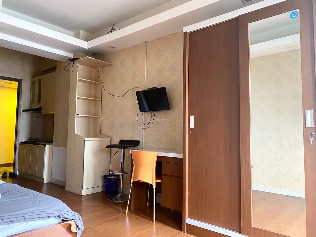 DIJUAL MURAH BU APARTEMEN DEKAT KAMPUS ITB UNPAD JATINANGOR