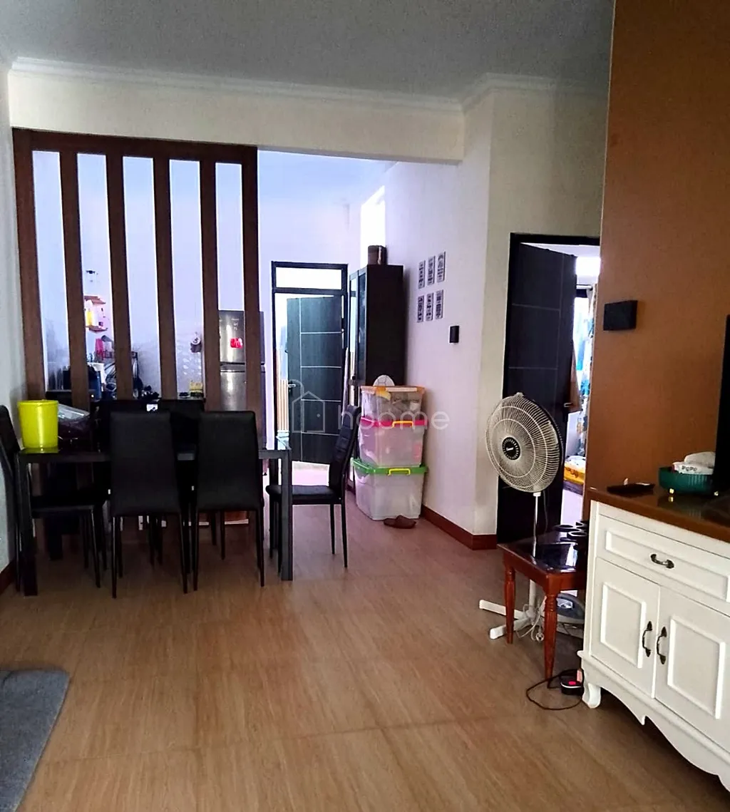 Rumah second terawat dalam perumahan di Taman Sari Persada Bogor