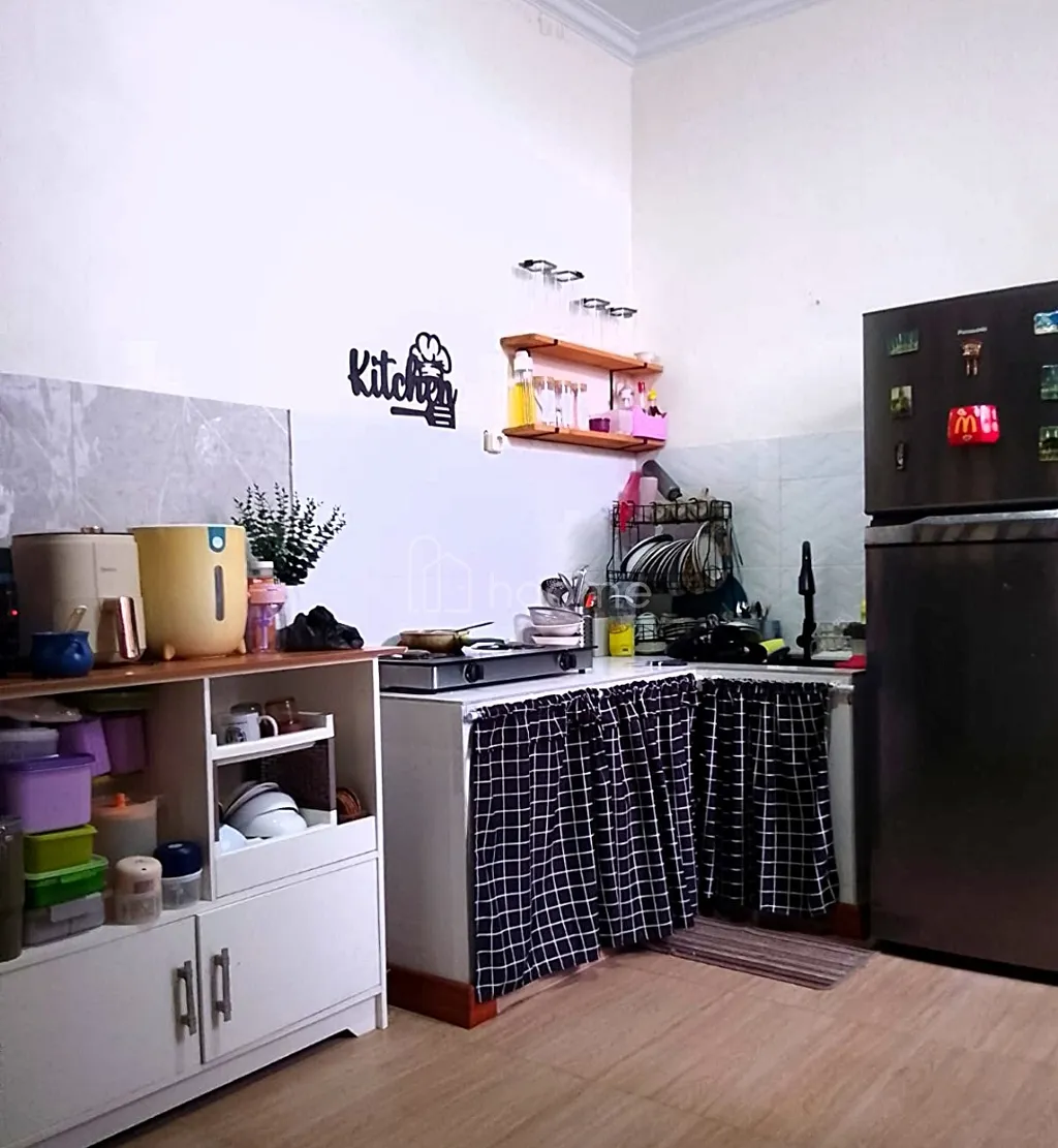 Rumah second terawat dalam perumahan di Taman Sari Persada Bogor