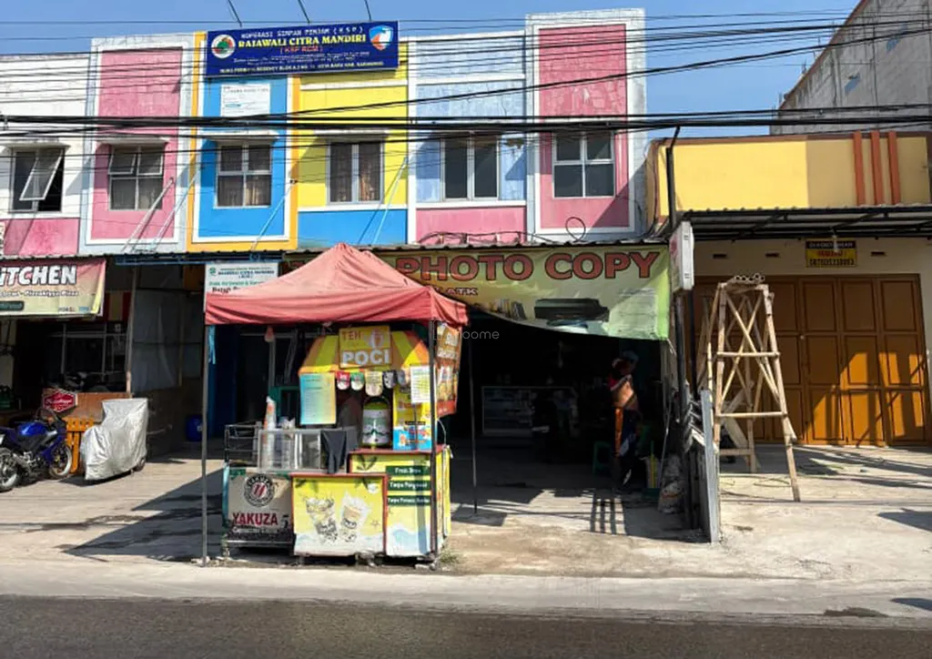 Dijual Ruko 2 Lantai daerah strategis Cikampek, Karawang