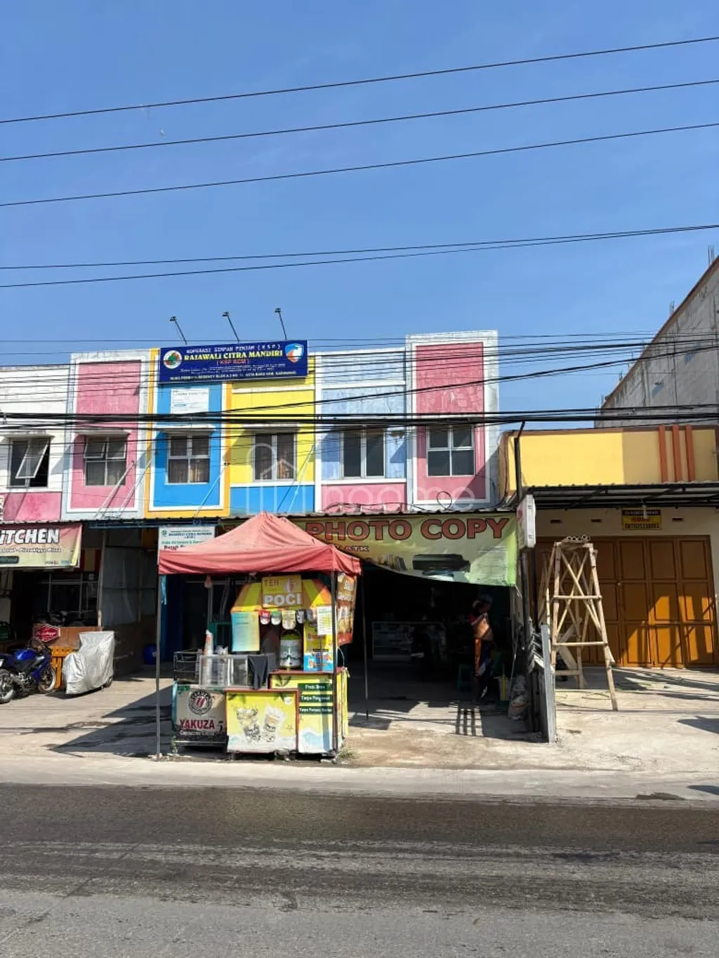 Dijual Ruko 2 Lantai daerah strategis Cikampek, Karawang