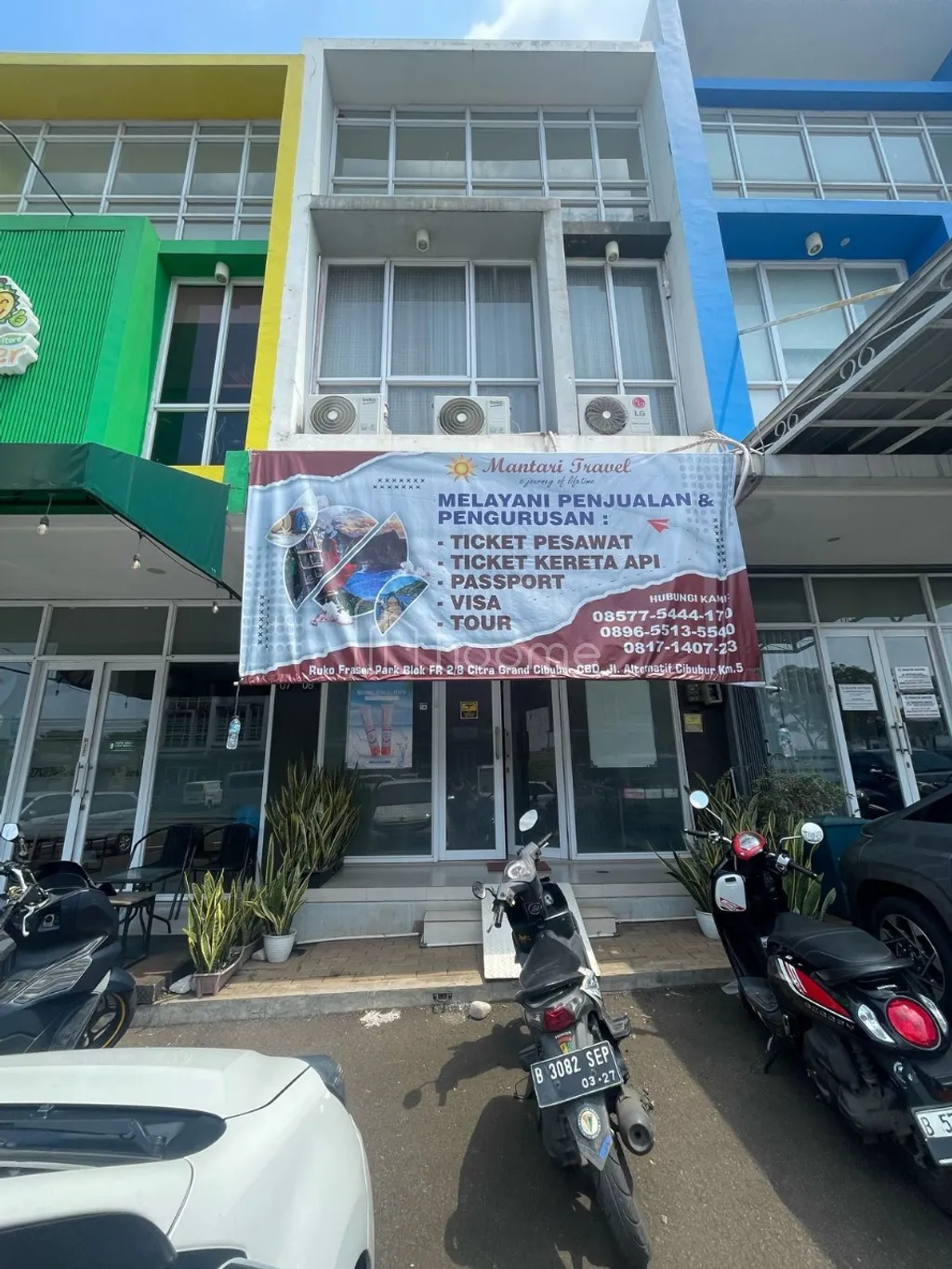 DIJUAL RUKO 2 LANTAI – CITRA GRAND CIBUBUR CBD (TERMURAH DI AREA!)