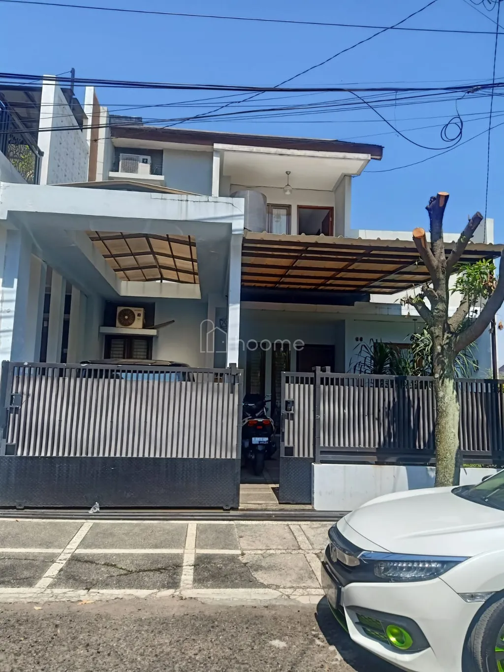 Rumah Batununggal Indah Luas 162 Dua Lantai