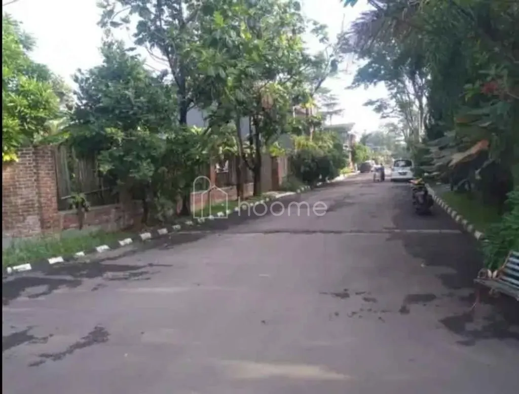 Tanah Premium Buah Batu Regency - Depan Tol Bubat, Kavling Hoek & Luas