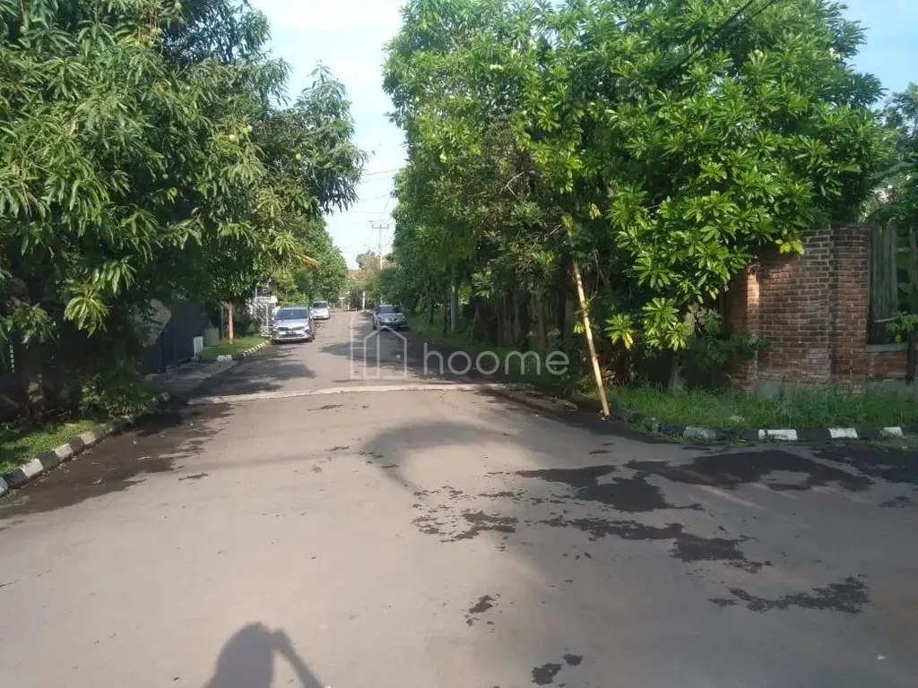 Tanah Premium Buah Batu Regency - Depan Tol Bubat, Kavling Hoek & Luas