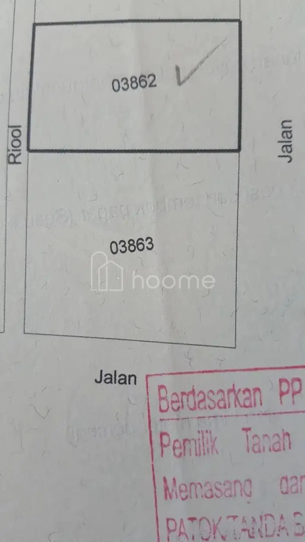 Tanah Premium Buah Batu Regency - Depan Tol Bubat, Kavling Hoek & Luas