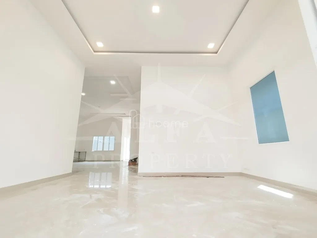 Sewa Rumah Siap Huni Hadap Timur Siap Huni One Gate System