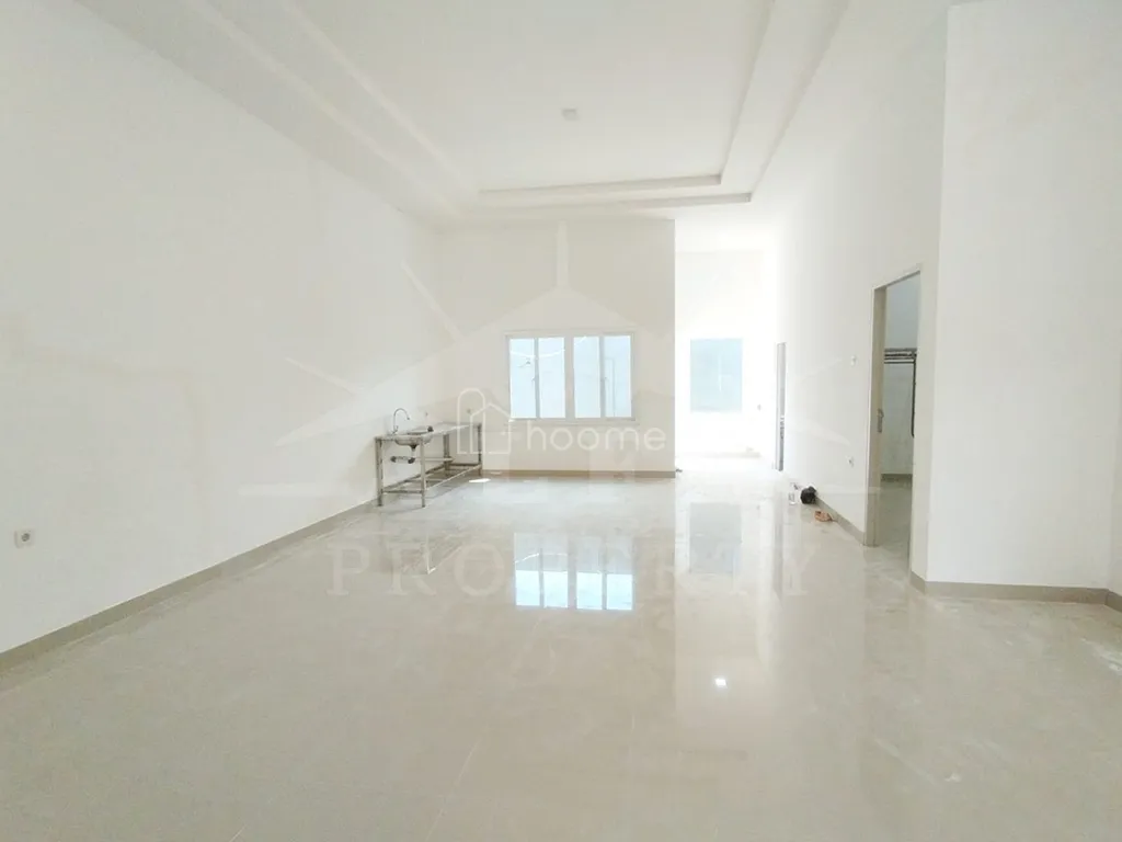 Sewa Rumah Siap Huni Hadap Timur Siap Huni One Gate System