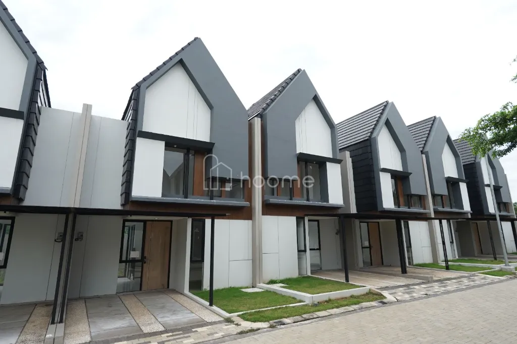 Dijual Rumah THE AYARAHILL Parung Panjang — foto 1 dari 3