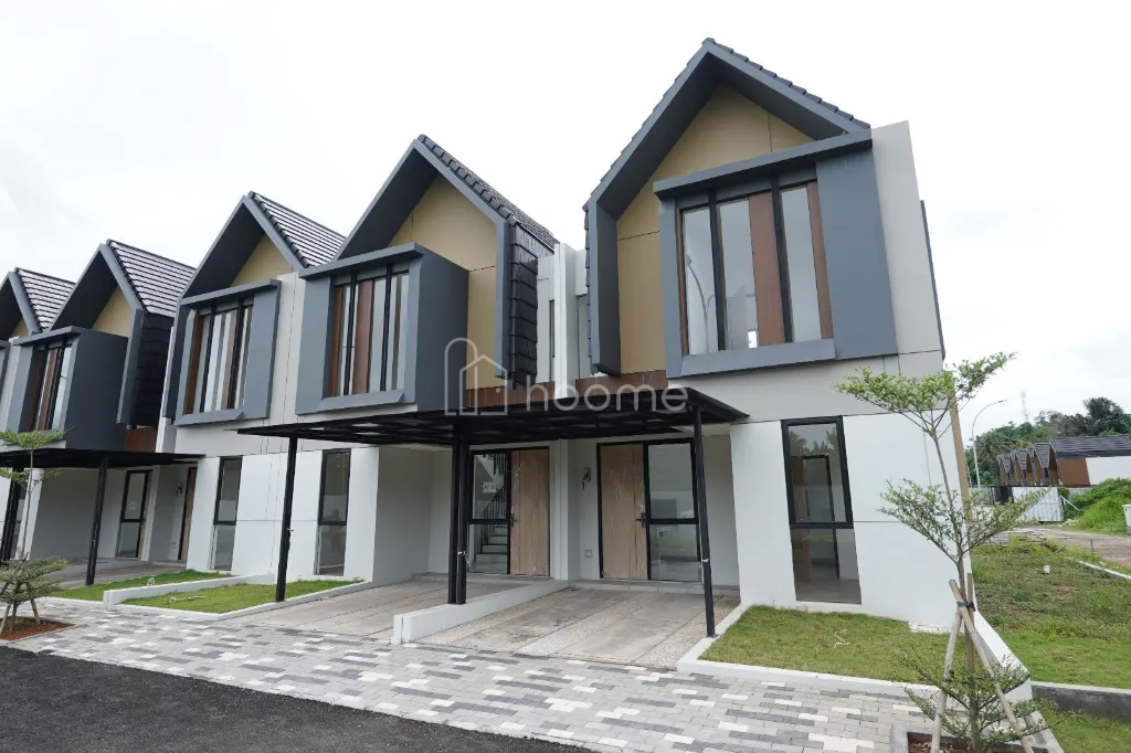 Dijual Rumah THE AYARAHILL Parung Panjang — foto 3 dari 3