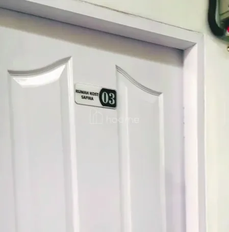 Dijual Kost Rumah Kost Safira : Aset Produktifmu — foto 1 dari 4