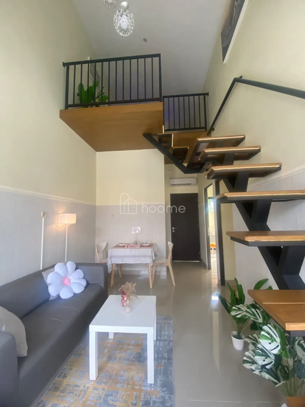 Dijual Rumah "Mezzanine Living Cikarang" — foto 3 dari 4